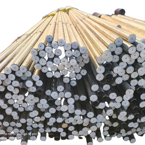 MS Seamless Pipe