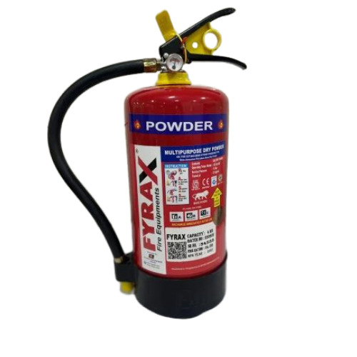 Multipurpose Dry Powder Fire Extinguisher
