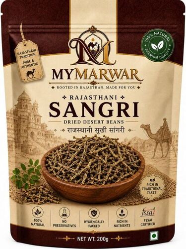 Mymarwar Dried Sangri