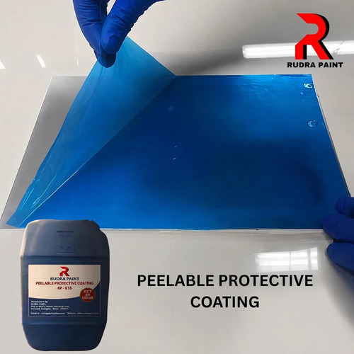 Peelable Coating