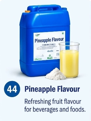 Pineapple Flavor