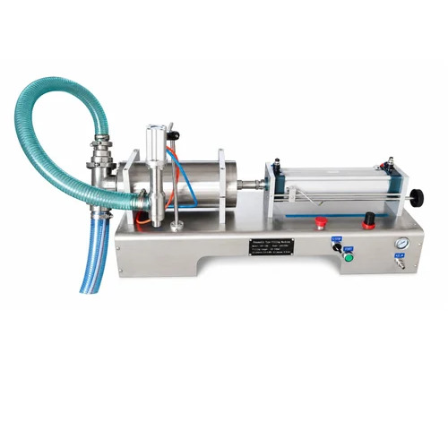 Pneumatic Liquid Filler 5 Ltr