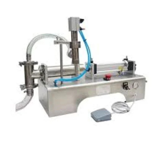 Pneumatic Liquid Filling Machine