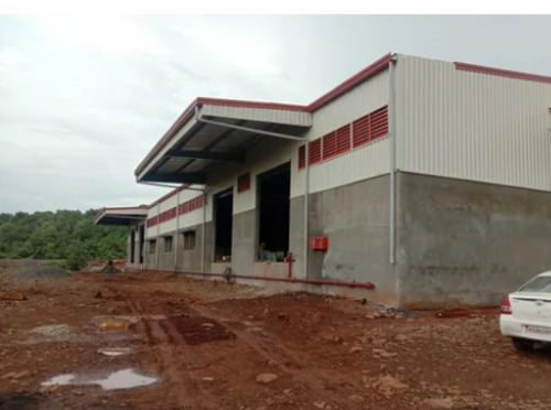 Pre Engineered Building