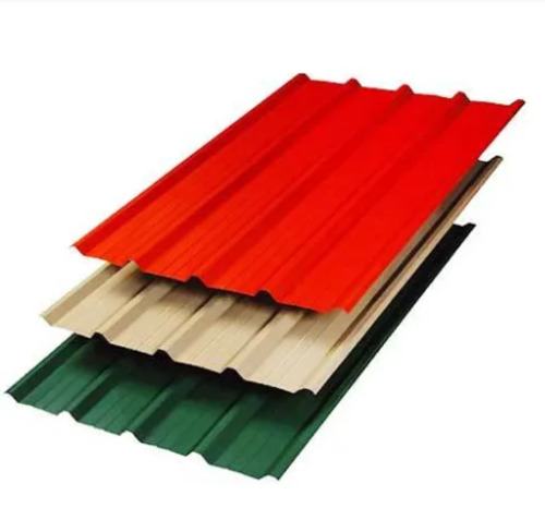 Precoated Roofing Sheets