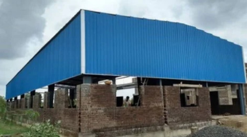 Prefab Factory Shed