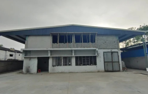 Prefabricated Structure