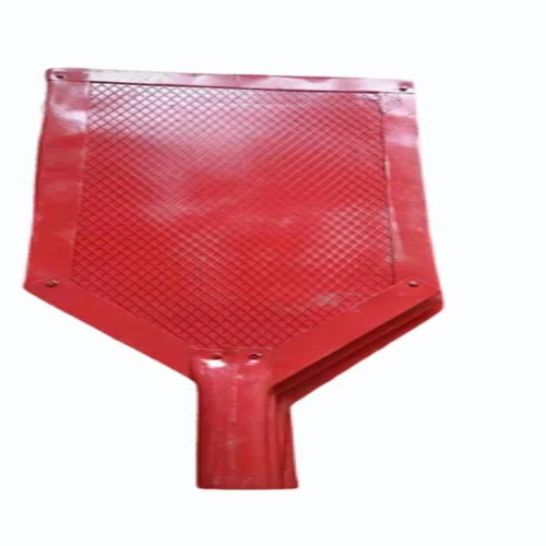 Red Fire Beater