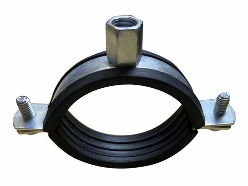 Rubber Lined Split Clamps