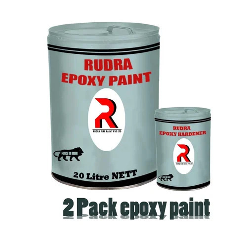 Rudra Epoxy Paint