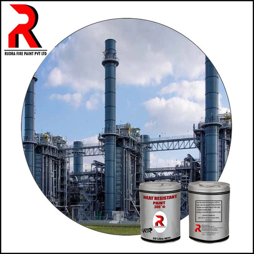 heat resistant paint