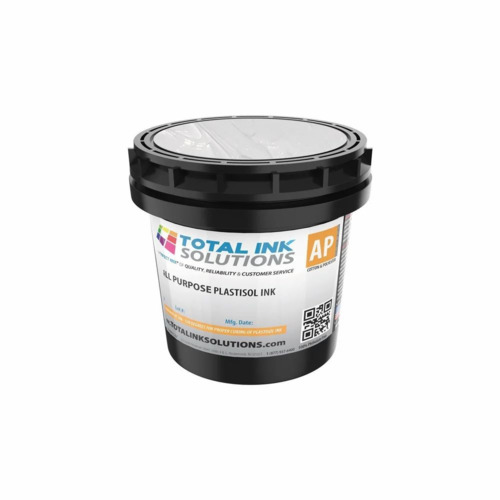 Screen Printing Plastisol Ink