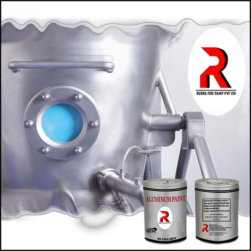 Silicon Based Heat Resistant Coating Paint