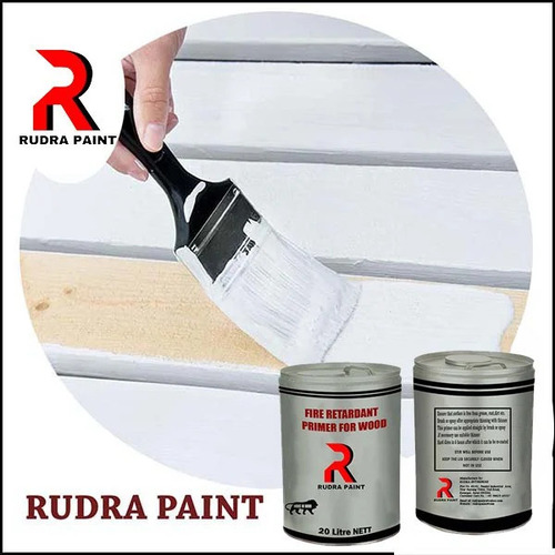 Solvent Based Fire Resistant Metal Coating