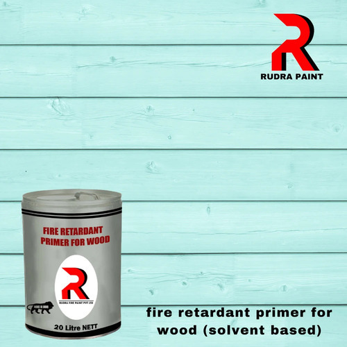 Solvent Based Wood Paint