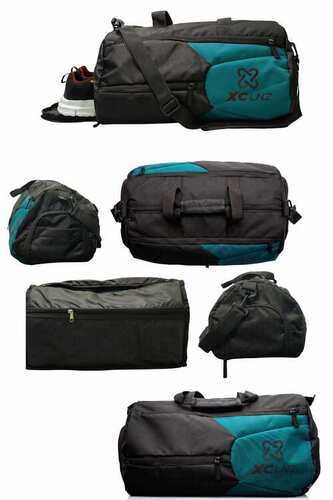 Sports Kit Bags - Capacity: As Per Size Kg/day