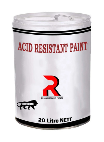 acid resistant paint