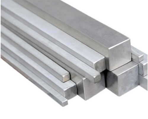 Stainless Steel Square Bar