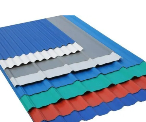 Steel Color Roofing Sheet