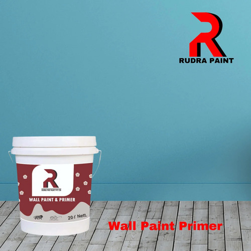 Wall Paint And Primer