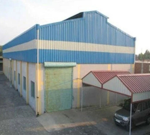 Warehouse Godown Roofing Shed