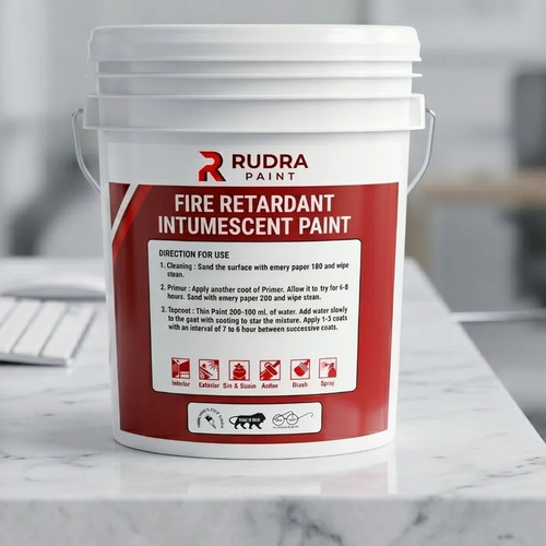 Water Based Fire Retardant Paints