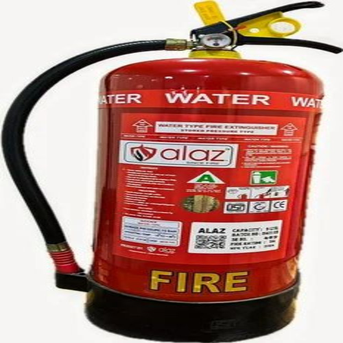 Co2 Fire Extinguisher