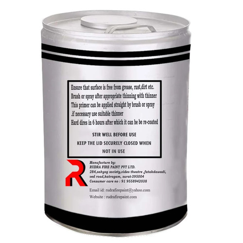 synthetic enamel paint