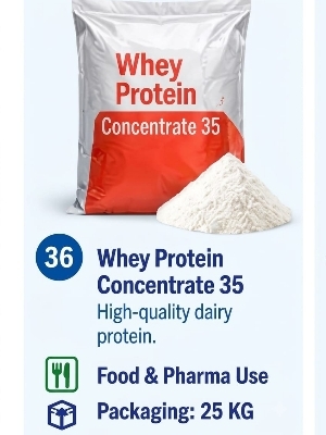 Whey Protein Concentrate