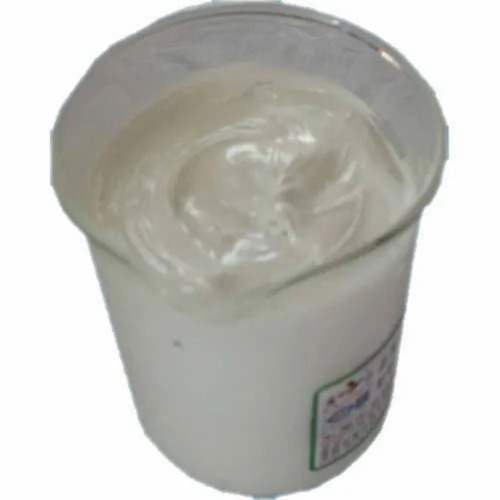White Paste Water Based Non-Pvc Ink Table Grade