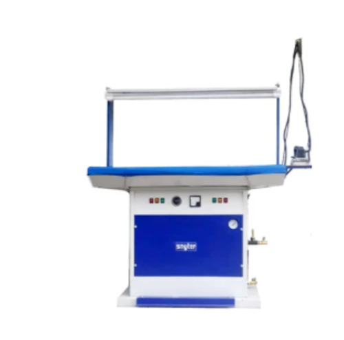 1 Hp Vacuum Ironing Table With Inbuilt Boiler