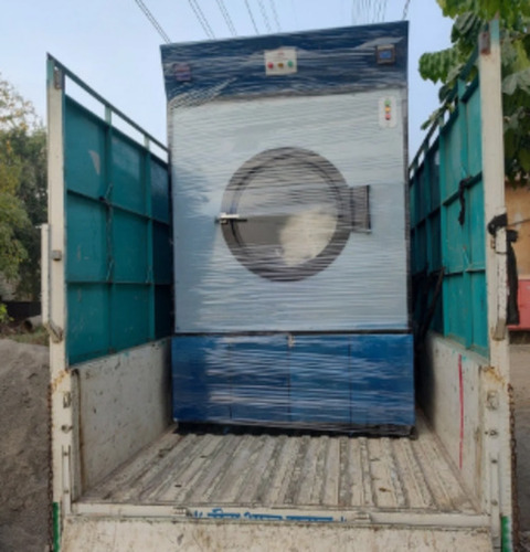 100 Kg Drying Tumbler