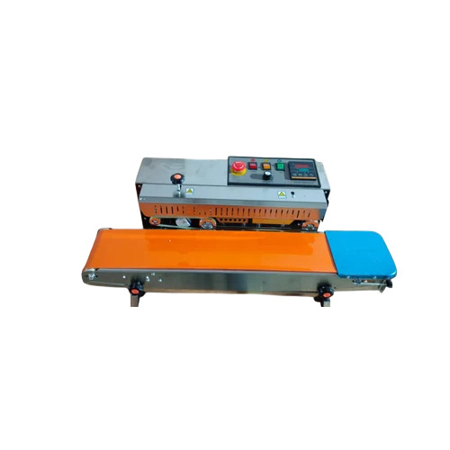 2.5 Hp Mild Steel Band Sealing Machine