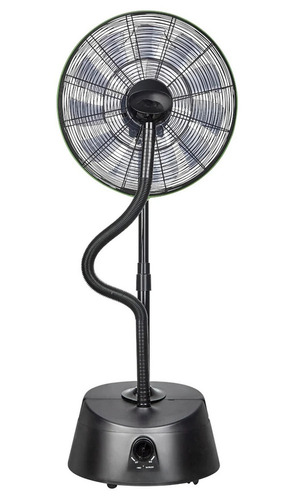 6 L Ultrasonic Bldc Pedestal Mist Fan