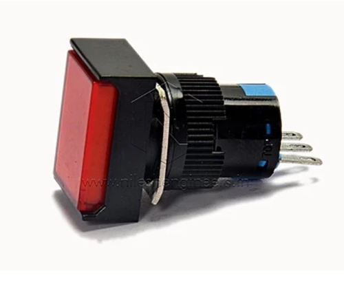 Agarbatti Machine Push Button Switches