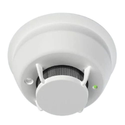 Agni Smoke Detector - Color: White