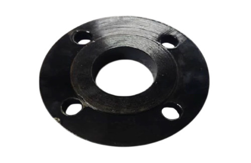 Black Astm A350 Lf2 Flanges