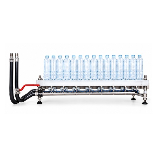 Bottle Making Machine - Manual Operation; No Electrical Power, Mild Steel, 300 A 200 A 250 Mm, Capacity: Depends On The Operation And Operator, 5-10 Kg Weight - Color: Silver