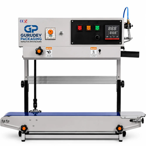 Continuous Nitrogen Flushing Machine