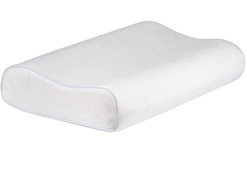 Contour Memory Foam Pillow