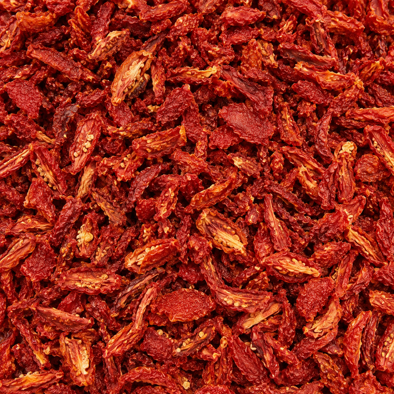 Dehydrated Tomato Pieces - Grade: Food Grade