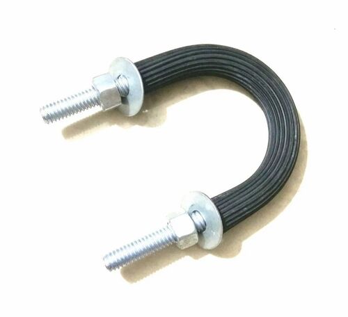 Durable Rubber Pipe Clamps