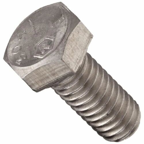 Durable Stainless Steel Bolts