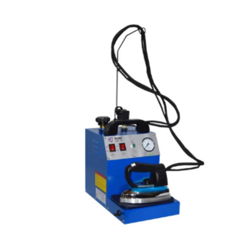 Electric Steam Boiler With Iron