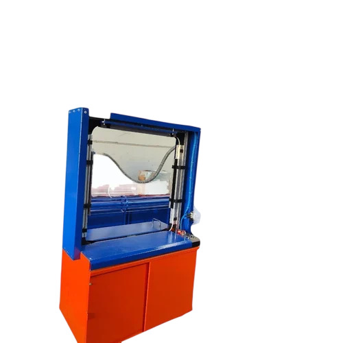 Fully Automatic Pneumatic Air Operated Tarpaulin Machine