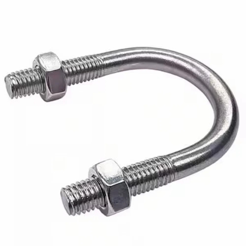 Galvanized Iron U Clamp