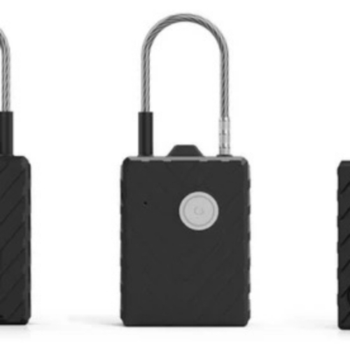Gps Lock Container