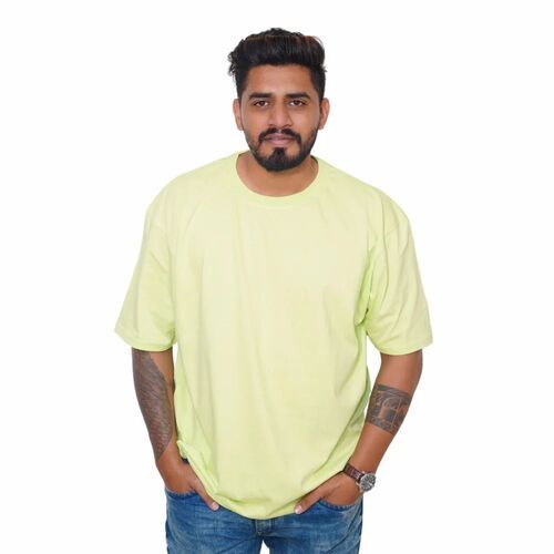 Plain Casual Wear T Shirt