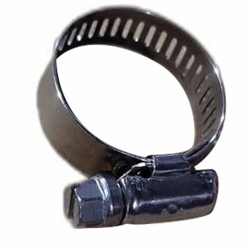 Rust Proof Stainless Steel Hose Clamps