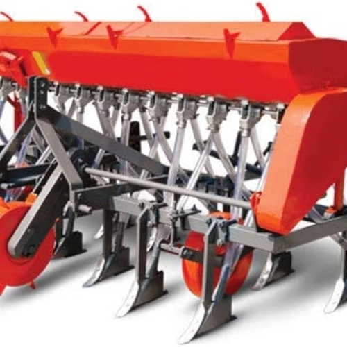 Seed Drill Machines